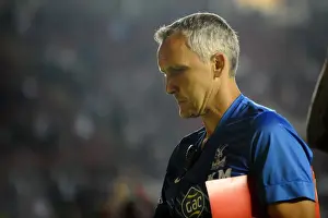 Round 2 Prints: Keith Millen Disappointed as Bristol City Edge Past Crystal Palace in Cup Clash