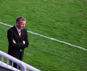 Keith Millen Rallies Bristol City: Championship Showdown at Peterborough, March 2010