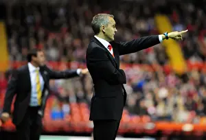 Bristol City V Watford Prints: Keith Millen vs. Malky Mackay: Championship Showdown - Bristol City vs. Watford, 2010