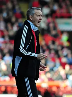 Keith Milnen's Championship Charge: Leading Bristol City Against Burnley (19-3-2011)