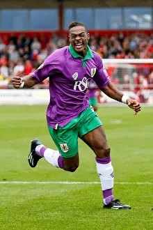 Kieran Agard Scores Brace: Fleetwood Town 0-2 Bristol City