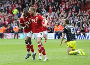 Kieran Agard's Double: Bristol City's Victory Over Walsall in Sky Bet League One