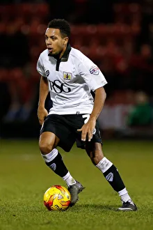 Crewe V Bristol City Prints: Korey Smith in Action: Crewe Alexandra vs. Bristol City, Sky Bet League 1 (2014)