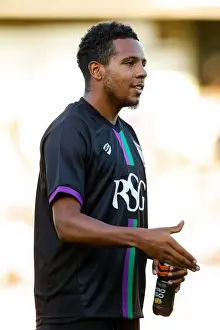 Framed Print : Korey Smith of Bristol City in Action at Huish Park Stadium, 2015 Framed Print : Korey Smith of Bristol City in Action at Huish Park Stadium, 2015