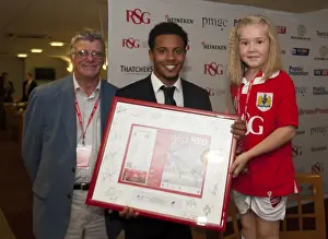 Bristol City V Scunthorpe Prints: Korey Smith's Standout Performance: Bristol City's Victory over Scunthorpe United (September 6)