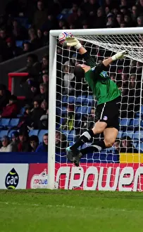 Last-Minute Drama: Ivan Sproules Cross at the Far Post – Crystal Palace vs. Bristol City (Championship, 2011)