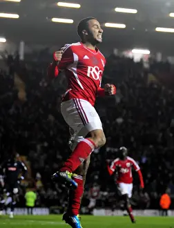 Last-Minute Drama: Nicky Maynard's Game-Winning Goal for Bristol City against Millwall (03/01/2012)