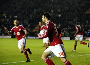 Last-Minute Thriller: Brett Pitman's Penalty Gives Bristol City Victory over Crystal Palace (December 28, 2010)