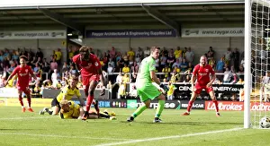 Last-Minute Thriller: Tammy Abraham Scores Dramatic Winner for Bristol City at Burton Albion