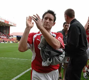 Images Dated 4th May 2008: Lee Johnson