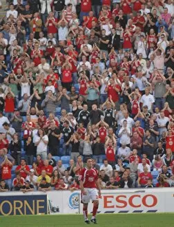 Images Dated 15th September 2007: Lee Johnson