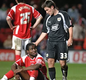 Images Dated 5th March 2008: Lee Johnson