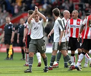 Images Dated 7th April 2008: Lee Johnson