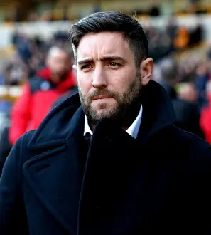 Wolverhampton Wanderers V Bristol City Prints: Lee Johnson Leads Bristol City at Molineux Against Wolverhampton Wanderers (December 2016)