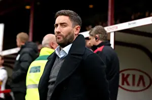Barnsley V Bristol City Prints: Lee Johnson Leads Bristol City at Oakwell Stadium against Barnsley