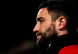 Lee Johnson Leads Bristol City at Portman Road Against Ipswich Town (December 2016)