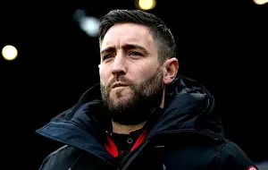 Birmingham City V Bristol City Prints: Lee Johnson Ponders Birmingham City's Challenge: Bristol City vs Birmingham City