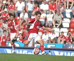 Images Dated 11th August 2007: Lee Johnson-QPR