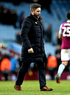 Lee Johnson's Disappointment: Aston Villa's Victory Over Bristol City