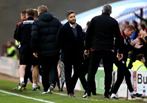 Lee Johnson's Frustration as Barnsley Scores Late Equalizer Against Bristol City