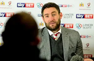 Lee Johnson's Post-Match Interview: Bristol City vs Ipswich Town, 03/12/2016