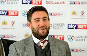 Lee Johnson's Post-Match Reflections: Bristol City vs Ipswich Town, 03/12/2016