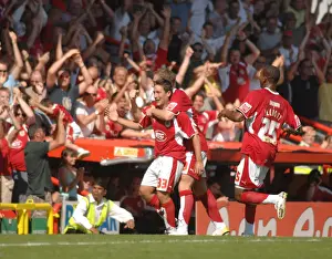 Lee Johnson's Triumph: Securing Victory for Bristol City FC over QPR