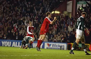 Lee Peacock's Euphoric Moment: A Celebration of Action (03-04)