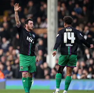 Lee Tomlin's Dramatic Winner: Bristol City Triumphs Over Fulham in Sky Bet Championship