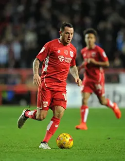 Lee Tomlin's Thrilling Performance: Bristol City vs. Brighton & Hove Albion in Sky Bet Championship