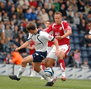 Lee Trundle beats billy Jones to