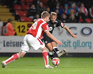 Lee Trundle Goal