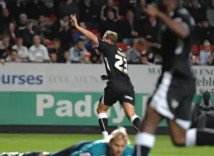 Lee Trundle's Thrilling Goal: Celebrating Past Nicky Weaver (Bristol City vs Charlton Athletic)