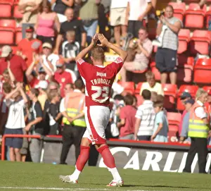 Lee Trundle's Thrilling Performance: A Standout Moment in Bristol City vs Scunthorpe Utd