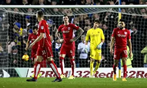Leeds United V Bristol City Prints: Leeds United vs. Bristol City: Sky Bet Championship Clash at Elland Road (February 14)