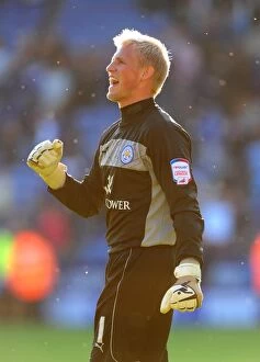 Images Dated 6th October 2012: Leicester City v Bristol City 061012