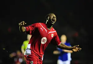 Leicester City vs. Bristol City: A Football Giant Showdown (Season 09-10)