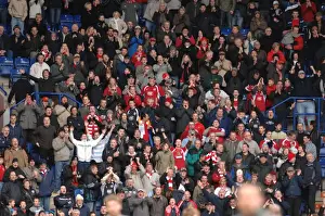 Leicester City V Bristol City Prints: Leicester City vs. Bristol City: A Football Rivalry - Season 07-08