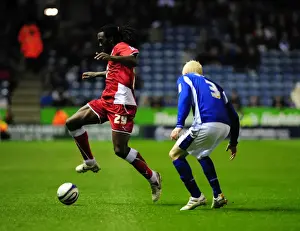 Leicester City V Bristol City Prints: Leicester City vs. Bristol City: A Season 09-10 Showdown - Clash of First Teams