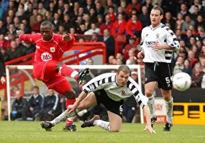 Images Dated 27th February 2008: Leroy Lita