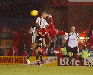 Leroy Lita in Action: A Standout Moment from Bristol City (04-05)