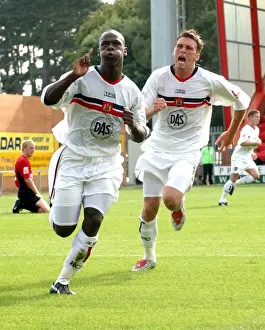 Leroy Lita's Unforgettable 2004-05 Season with Bristol City