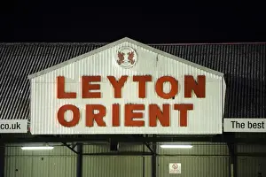 Leyton Orient vs. Bristol City: Football Rivalry at the Matchroom Stadium (February 11, 2014)