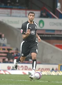 Crystal Palace V Bristol City Collection: Liam Fontaine