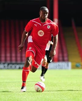 Images Dated 20th April 2010: A Look Back: Bristol City Reserves vs Exeter Reserves - Season 09-10