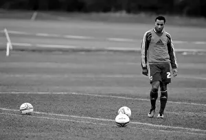 Bristol City Res V Southampton Res Prints: A Look at the Future: Bristol City Reserves vs Southampton Reserves - Season 10-11