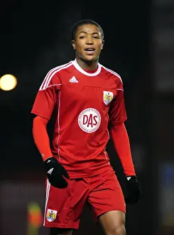 Framed Print : A Look at the Future: Bristol City U18s vs Birmingham City U18s - Season 10-11 Framed Print : A Look at the Future: Bristol City U18s vs Birmingham City U18s - Season 10-11