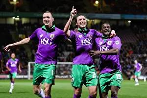 Luke Ayling's Triple Strike: 3-0 Lead in Sky Bet League One Promotion Battle