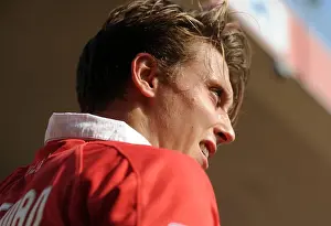 Luke Freeman in Action: Bristol City vs Scunthorpe United, Sky Bet League One, Ashton Gate