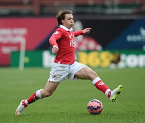 Luke Freeman's Star Performance: Bristol City vs. West Ham United in FA Cup Fourth Round Thriller